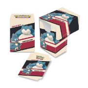 Obrázek Pokémon UP: GS Snorlax Munchlax - DB krabička na 75 karet