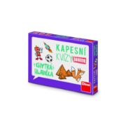 Obrázek Kapesní kvízy junior – Chytrá hlavička
