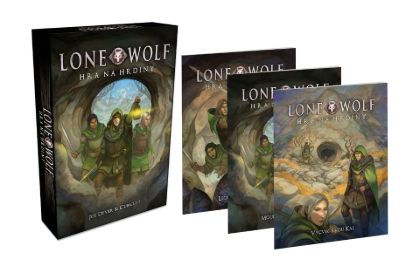 Obrázek pro kategorii Lone Wolf