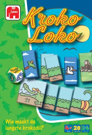 Obrázek Kroko Loko
