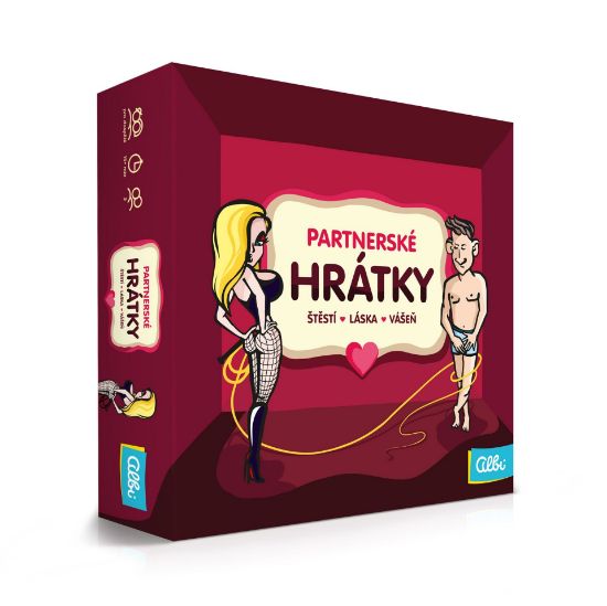 Obrázek Partnerské hrátky