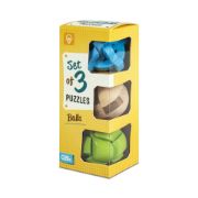 Obrázek Set hlavolamů - Kuličky