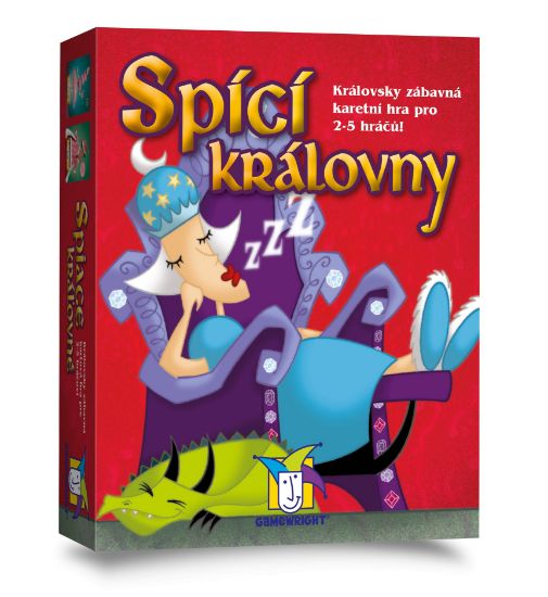 Obrázek Spící královny