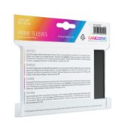 Obrázek Gamegenic: Prime Sleeves Black