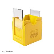 Obrázek Gamegenic SWU: Twin Suns Deck Pod - Yellow