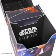 Obrázek Gamegenic SWU: Soft Crate - Han Solo/Millenium Falcon