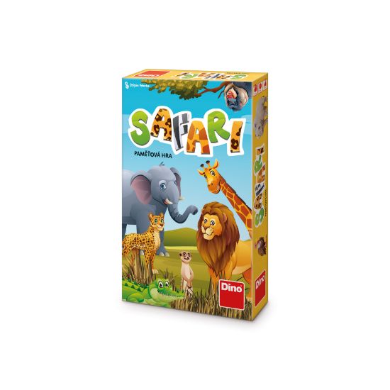 Obrázek Safari