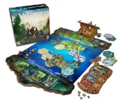 Obrázek Desková hra Valheim - Deluxe edice CZ