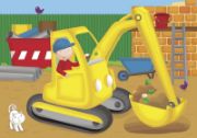 Obrázek 4 Puzzle v krabici - Dopravní prostředky