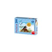 Obrázek Puzzle Krteček 54 dílků minipuzzle