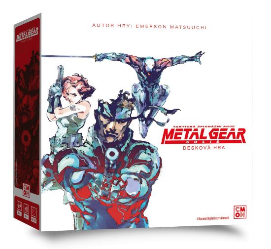 Obrázek Metal Gear Solid