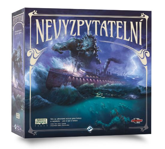 Obrázek Nevyzpytatelní