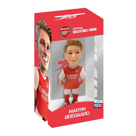 Obrázek MINIX Football: Club Arsenal - ODEGAARD