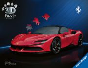 Obrázek Iconics: Ferrari SF90 Stradale
