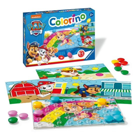 Obrázek Colorino Tlapková patrola
