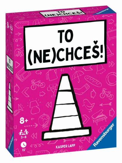 Obrázek TO (NE)CHCEŠ!