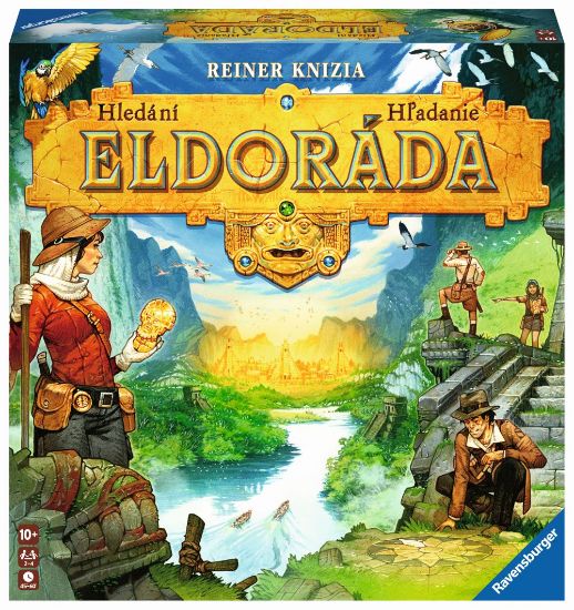 Obrázek Hledání Eldoráda