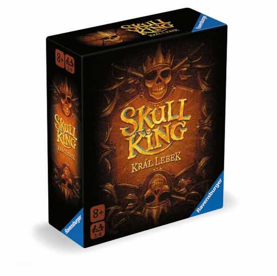 Obrázek Skull King: Král lebek