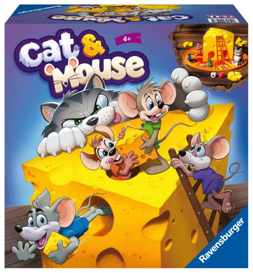 Obrázek Cat & Mouse