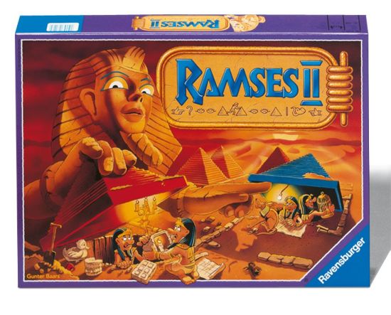 Obrázek RAMSES II