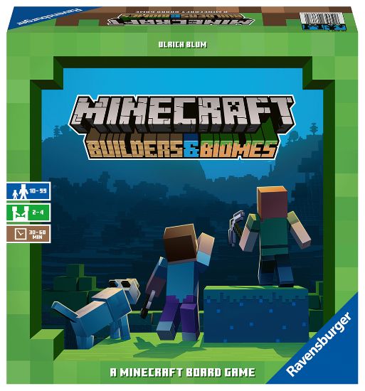 Obrázek Minecraft