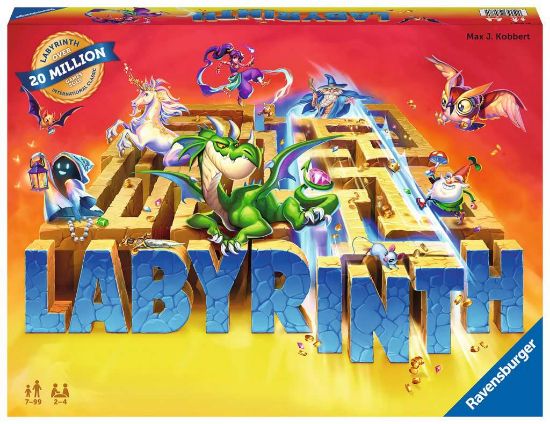 Obrázek Labyrinth