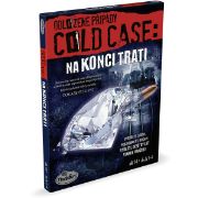 Obrázek ThinkFun Odložené případy: Na konci trati
