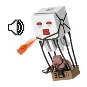 Obrázek TBC - Minecraft velká figurka s ohnivou koulí