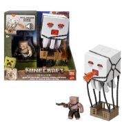 Obrázek TBC - Minecraft velká figurka s ohnivou koulí