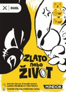 Obrázek Zlato nebo život
