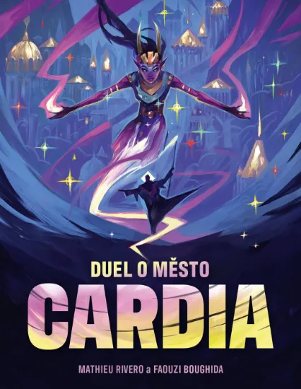 Obrázek Duel o město Cardia