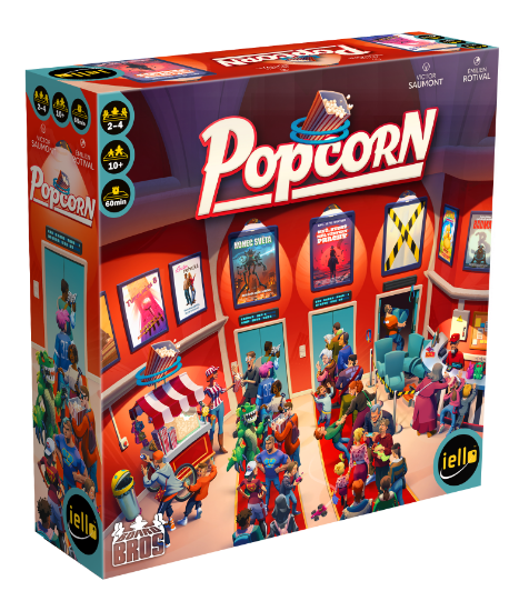 Obrázek Popcorn