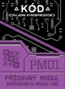 Obrázek Kód: Ovládni kyberprostor