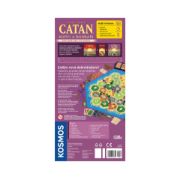 Obrázek Catan - Kupci a barbaři 5-6 hráčů