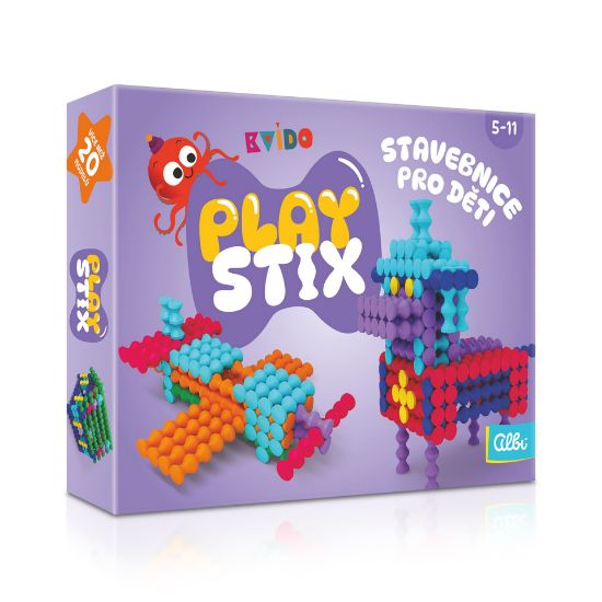 Obrázek Kvído - Playstix