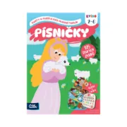 Obrázek Kvído - Karty a puzzle pro mluvicí tablík: Písničky