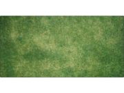 Obrázek Herní podložka (playmat) 180 x 90 cm (6'x3') - různé motivy  (neoprenová, obšitá, playmat) Grass (tráva)