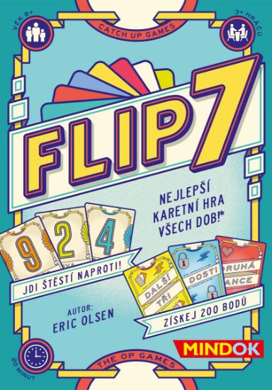 Obrázek Flip 7