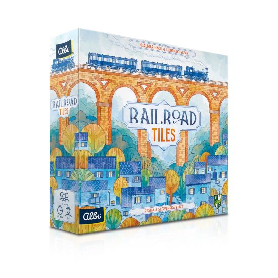 Obrázek Railroad Tiles