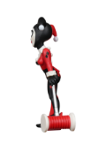 Obrázek MINIX Movies: DC - Harley Quin with hammer new suit