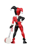 Obrázek MINIX Movies: DC - Harley Quin with hammer new suit