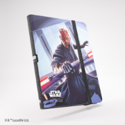 Obrázek Gamegenic SWU: 18-Pocket Album Set 5 Artwork 1