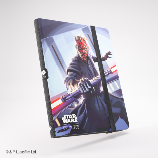 Obrázek Gamegenic SWU: 18-Pocket Album Set 5 Artwork 1