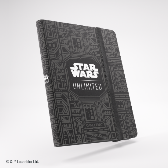 Obrázek Gamegenic SWU: 18-Pocket Album Set 5 Artwork 2