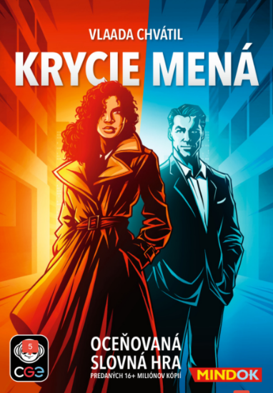 Obrázek SK Krycie mená 2025