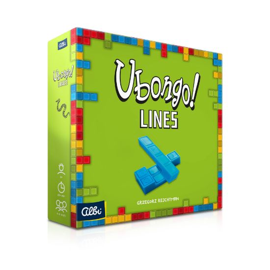 Obrázek Ubongo Lines