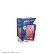 Obrázek Gamegenic: MTG Marvels Spider-Man Premium Art Sleeves - Mountain