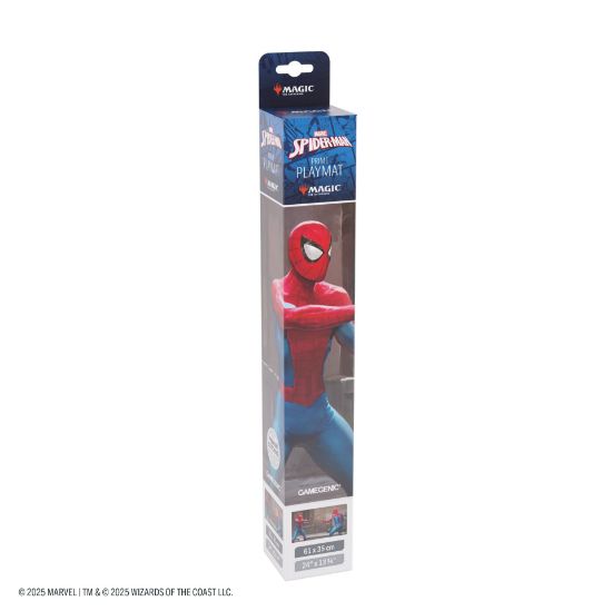 Obrázek Gamegenic: MTG Marvels Spider-Man Prime Playmat - Spider-Man