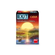 Obrázek Exit úniková hra: Dobrodružství z Catanu
