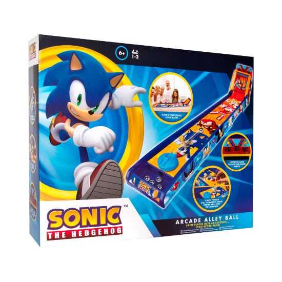 Obrázek Sonic - Arcade Alley-Ball